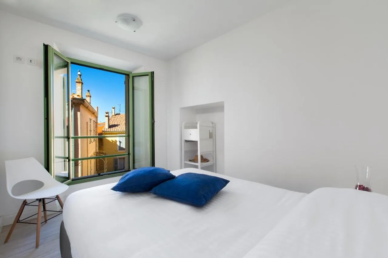 Cannes Old Town Suites Apartamento