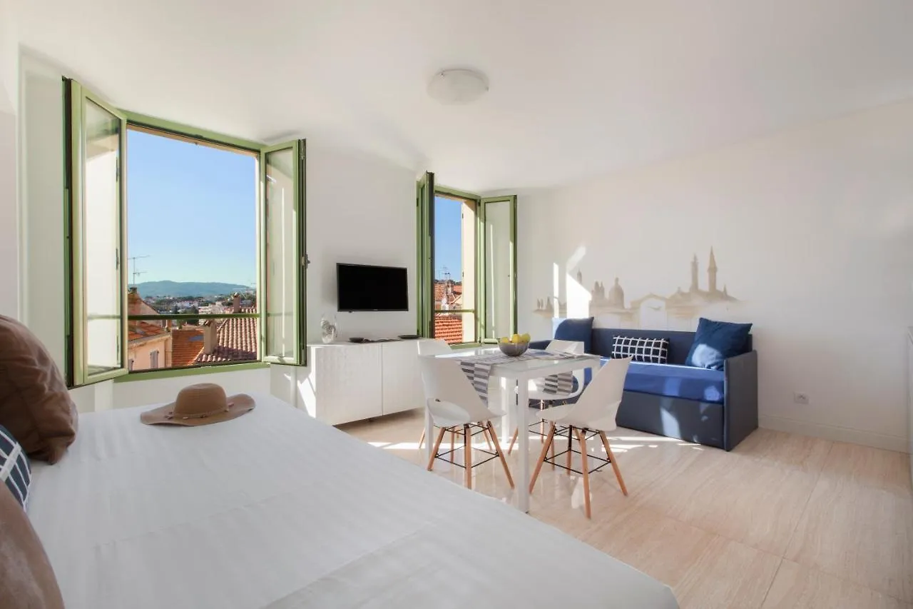 Cannes Old Town Suites Appartement