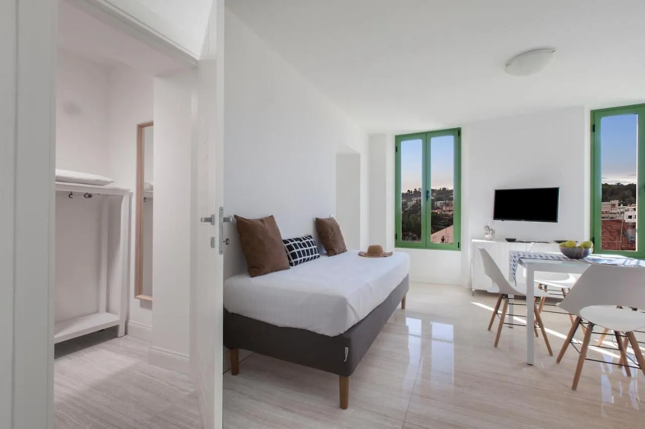 아파트 Cannes Old Town Suites 프랑스