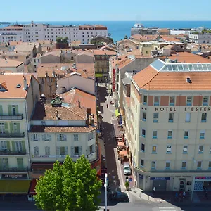 Hotel L'esterel, Cannes