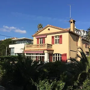 住宿加早餐酒店 戛纳特里西娅别墅住宿加早餐旅馆, 戛纳