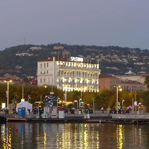 Hotel Splendid, Cannes