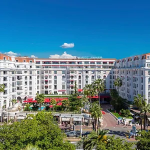 Hotel Barriere Le Majestic, Cannes